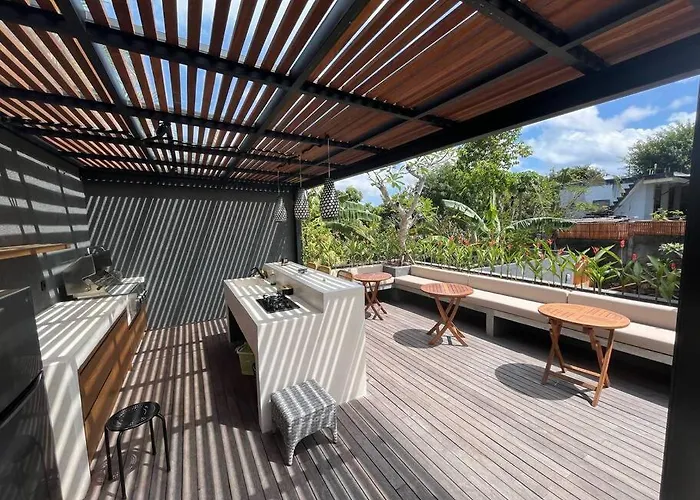 Grande Moderne 5 Flamboyant Uluwatu