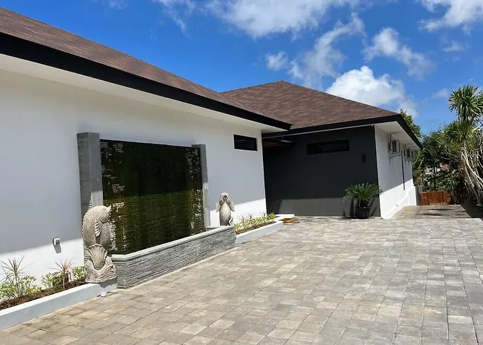 Grande Moderne 5 Flamboyant Uluwatu
