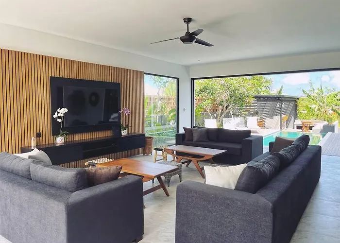 Villa Grande Moderne 5 Flamboyant