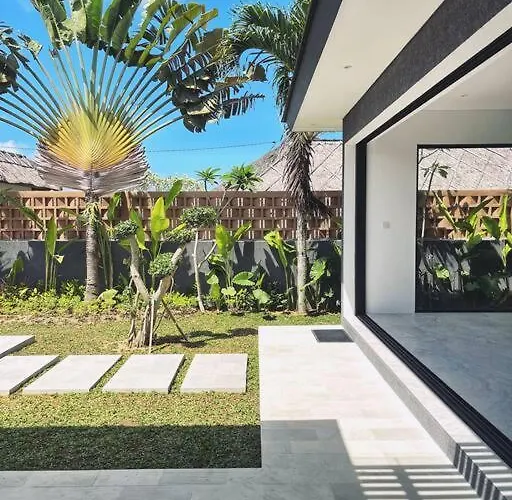Villa Grande Moderne 5 Flamboyant Uluwatu