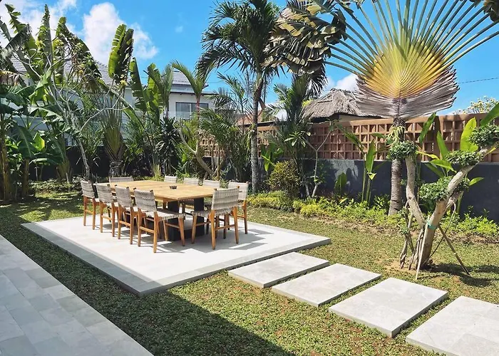 Villa Grande Moderne 5 Flamboyant