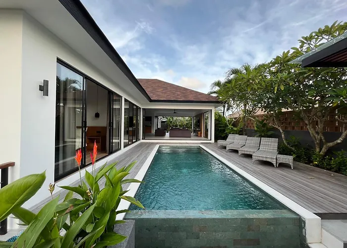 Villa Grande Moderne 5 Flamboyant