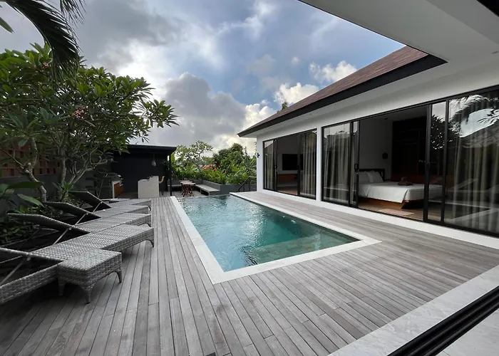 Villa Grande Moderne 5 Flamboyant *